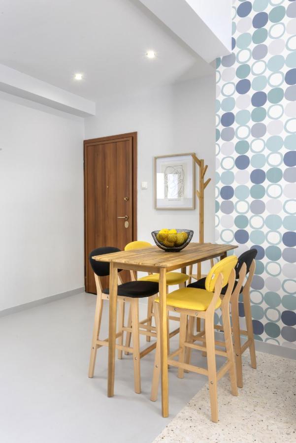 אתונה Kasomouli93- Vibrant Renov 2Br Space In The Heart מראה חיצוני תמונה